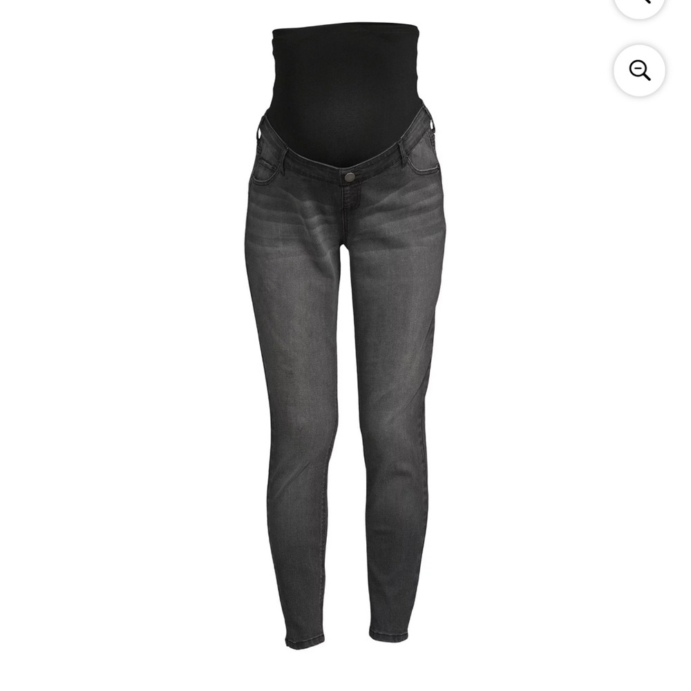 Time and Tru Women's Maternity Skinny Jeans size Large
